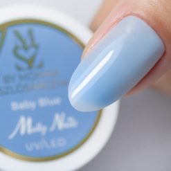 Alternative view of Molly Nails - BABY BLUE by Monika Szlósarczyk 15gr