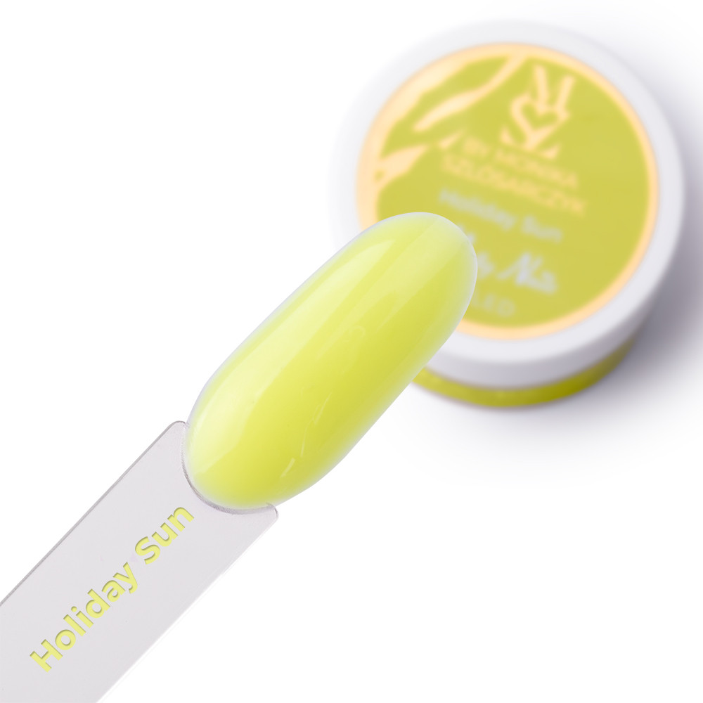 Molly Nails - HOLIDAY SUN by Monika Szlósarczyk 15gr - immagine 3