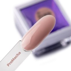 Alternative view of Tixo Builder Gel - PRO MOCHA- Allepaznokcie 50gr