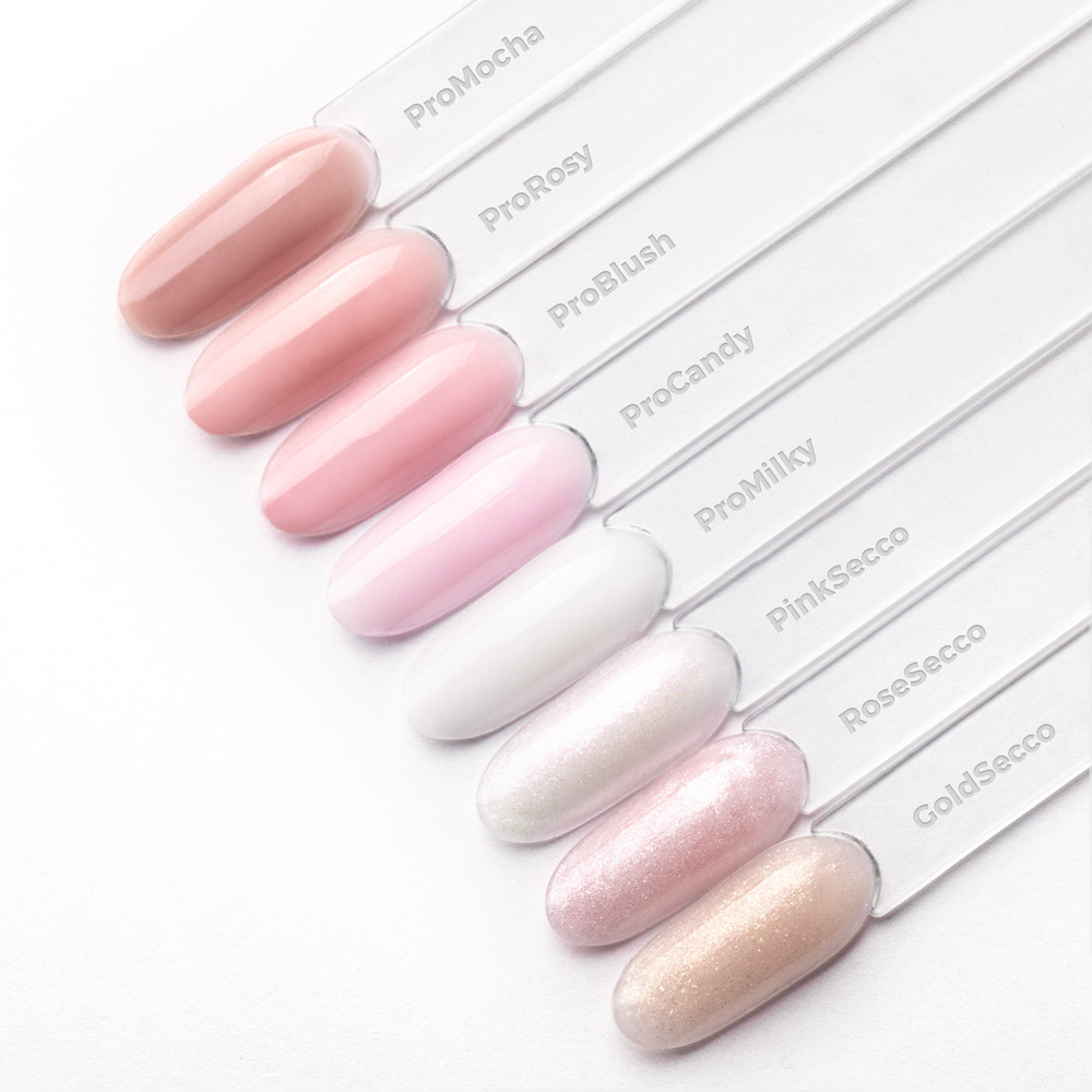 Tixo Builder Gel - PRO MOCHA- Allepaznokcie 50gr - immagine 3