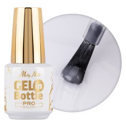 Molly Nails - Gel in Bottle PRO SALON - White Angel 15gr