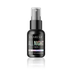 CLARESA - FISSANTE - ALL NIGHT FIXER - 50gr