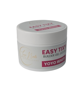 LOVE NAILS - Easy Tixy - YOYO WHITE - 50gr