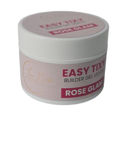 LOVE NAILS - Easy Tixy - ROSE GLAM - 50gr