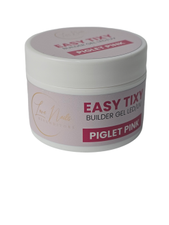 LOVE NAILS - Easy Tixy - PIGLET PINK - 50gr