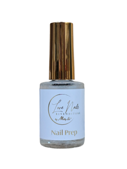 LOVE NAILS - NAIL PREP 15ml