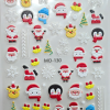 Stickers - Christmas Bells