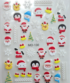 Stickers - Christmas Bells