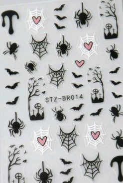 Stickers - Halloween Spider