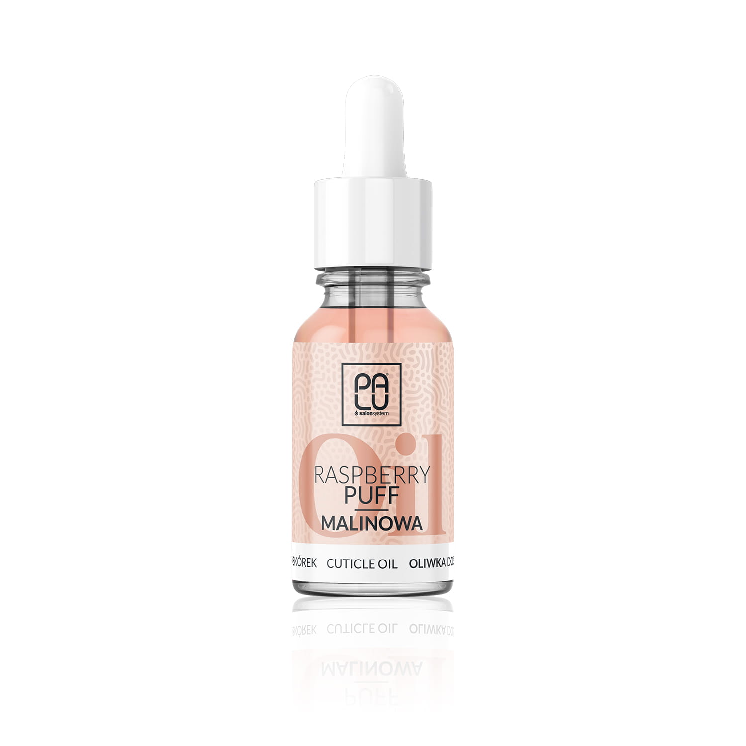 PALU - OLIO PER CUTICOLE - RASPBERRY PUFF - 15ml