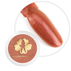 Allepaznokcie - Rose Gold Mirror