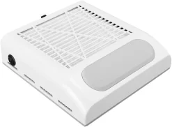 Aspiratore Da Tavolo 80W Bianco