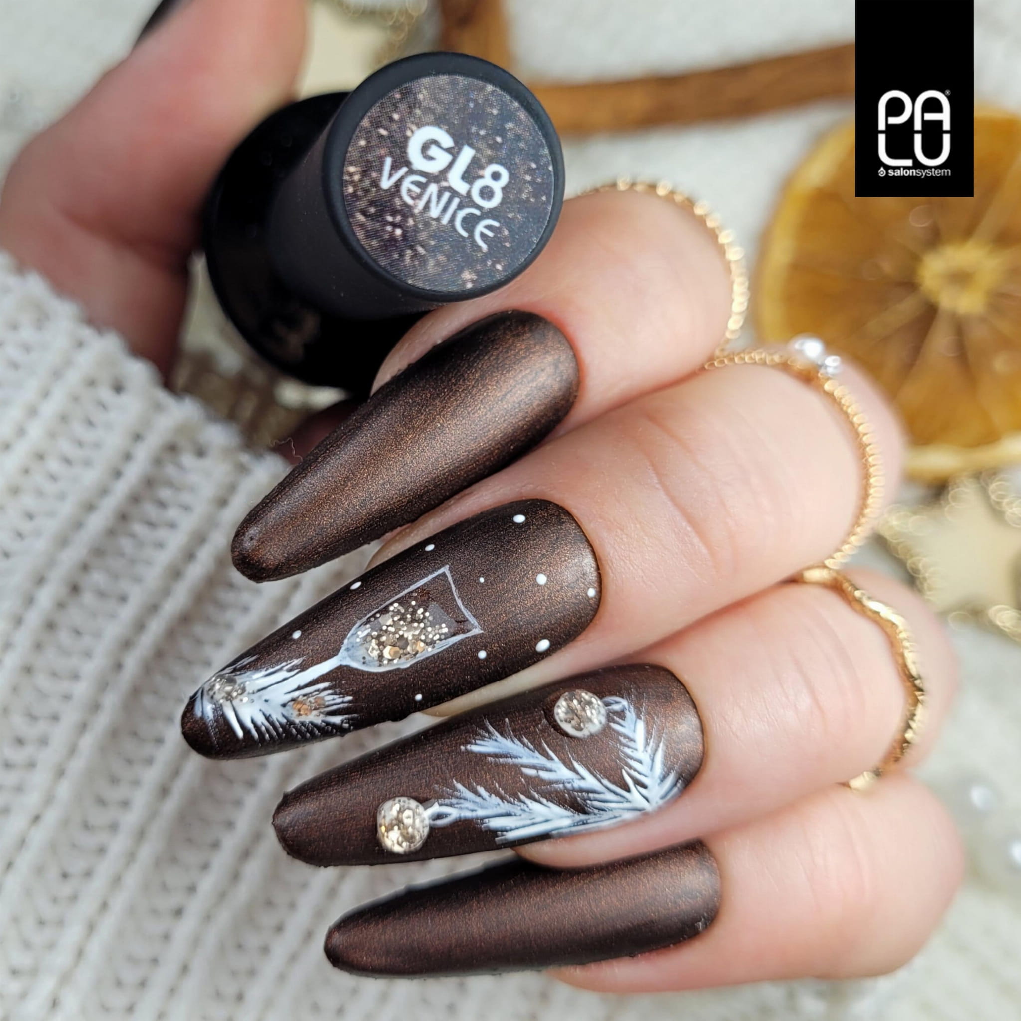 PALU - VENICE 11gr - GL8 - immagine 2