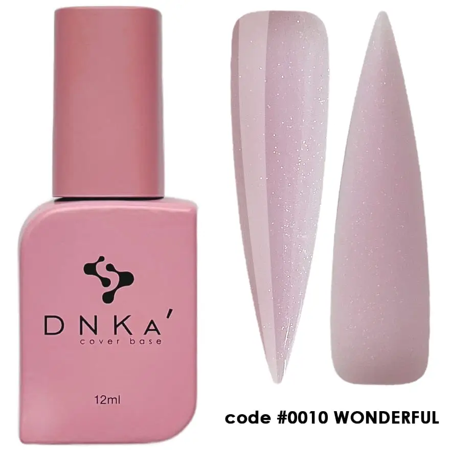 DNKa' - Cover Base n.0010 - WONDERFUL 12ml