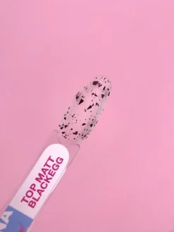 Alternative view of LUNA - TOP MATT BLACKEGG - 13ml