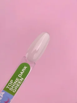 Alternative view of LUNA - TOP SHINE DARK GREEN - 13ml