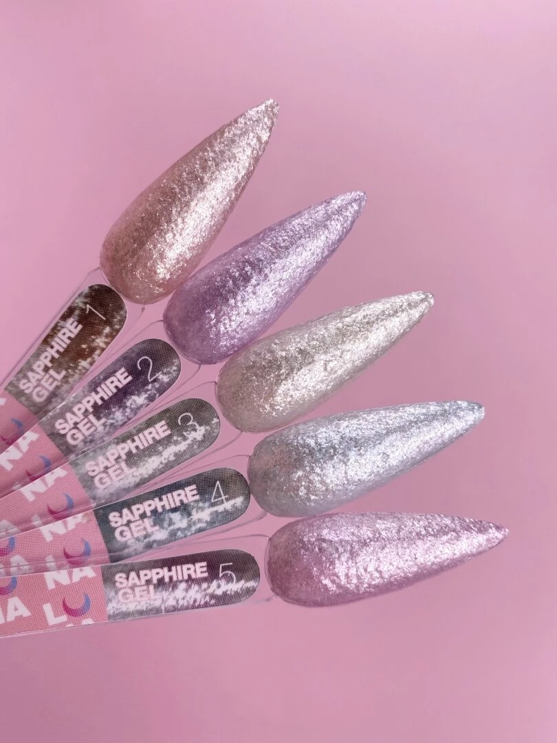 LUNA - SAPPHIRE GEL nr.05 - 5ml - immagine 4