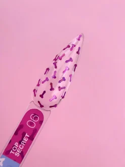 Alternative view of LUNA - TOP SECRET 06 - 13ml