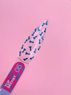 Alternative view of LUNA - TOP SECRET 05 - 13ml