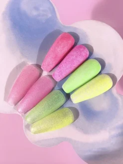 Alternative view of LUNA - TOP MATTE SAND GREEN - 13ml