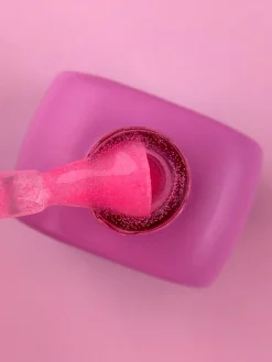 Alternative view of LUNA - TOP MATTE SAND PEACH PINK - 13ml