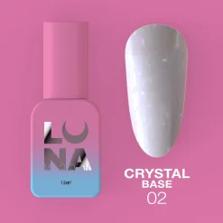 LUNA - CRYSTAL BASE nr.02 - 13ml