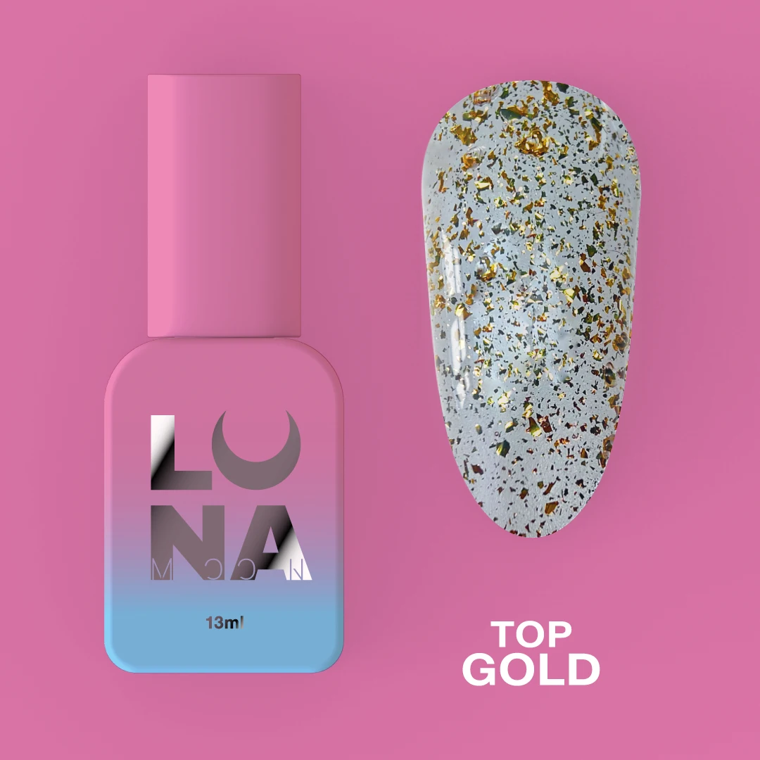 LUNA - TOP GOLD - 13ml