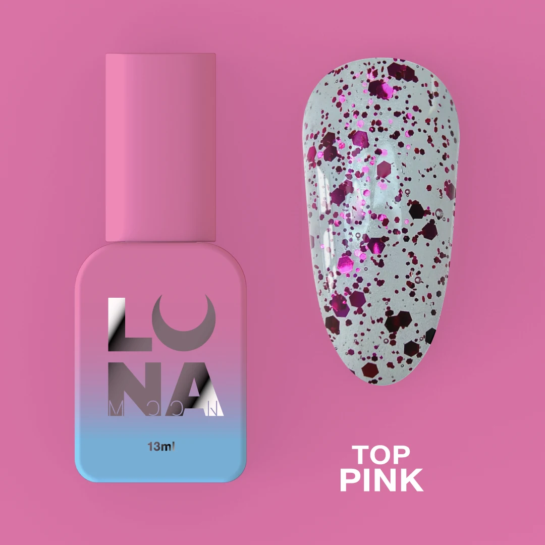 LUNA - TOP PINK - 13ml