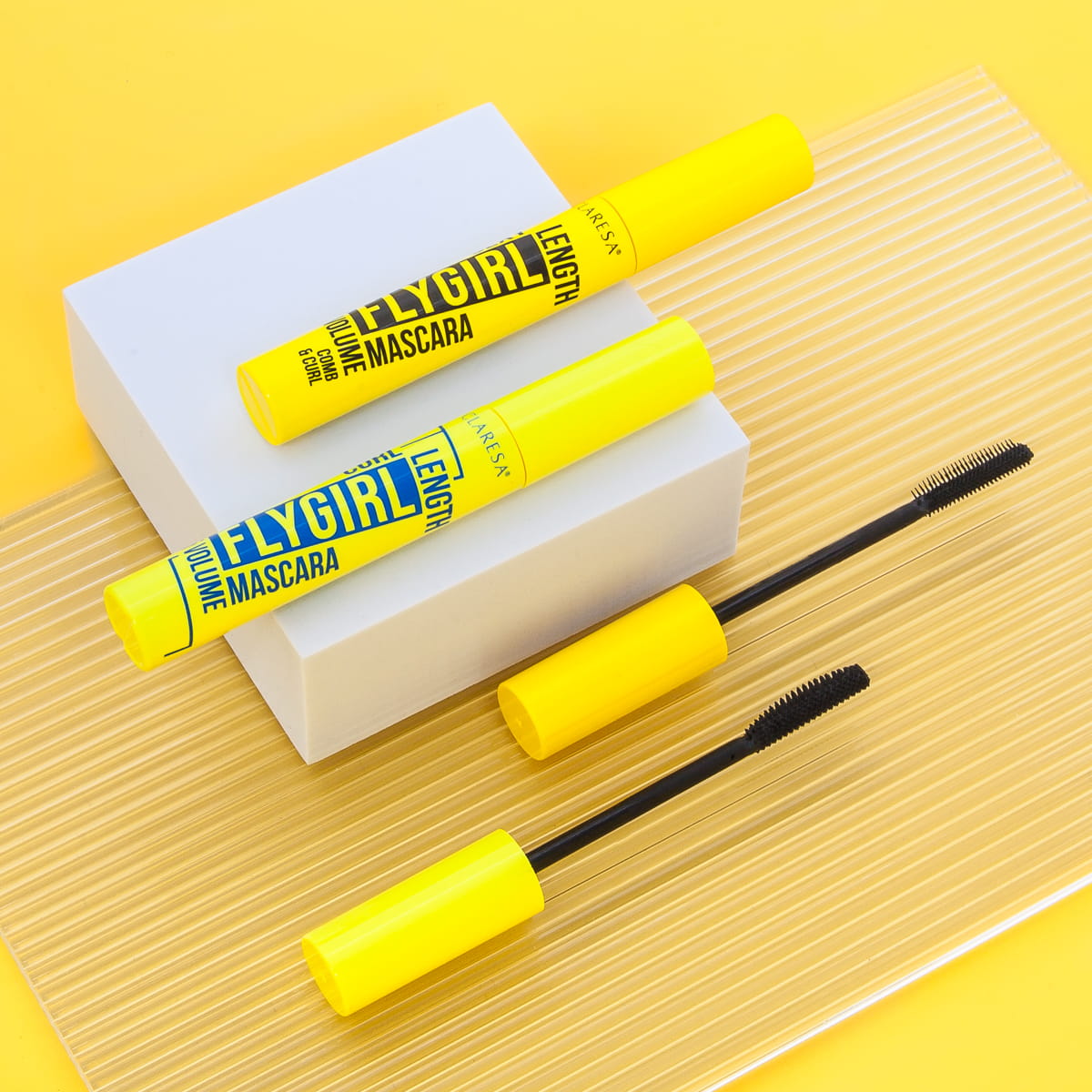 CLARESA - MASCARA FLYGIRL - 10gr - immagine 2