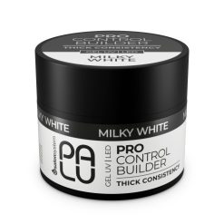 PALU - PRO CONTROL BUILDER GEL - MILKY WHITE 45gr