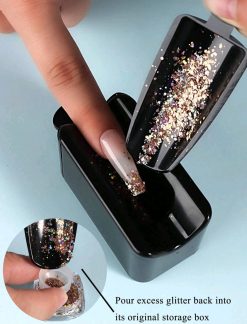 Alternative view of Salvaglitter Nero