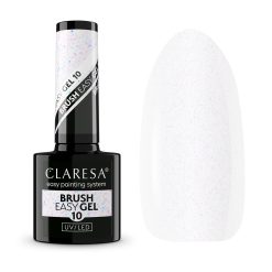CLARESA - BRUSH EASY GEL 5ml - n.10