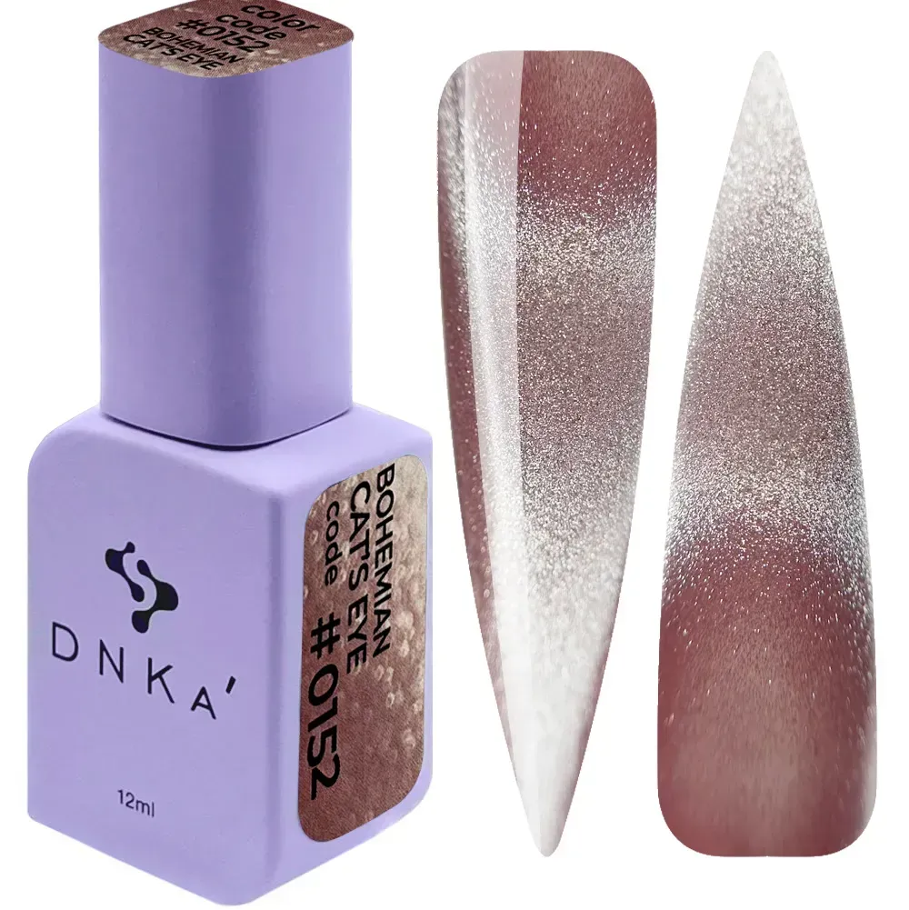 DNKa' - Color Gel n.0152 CAT EYES - 12ml