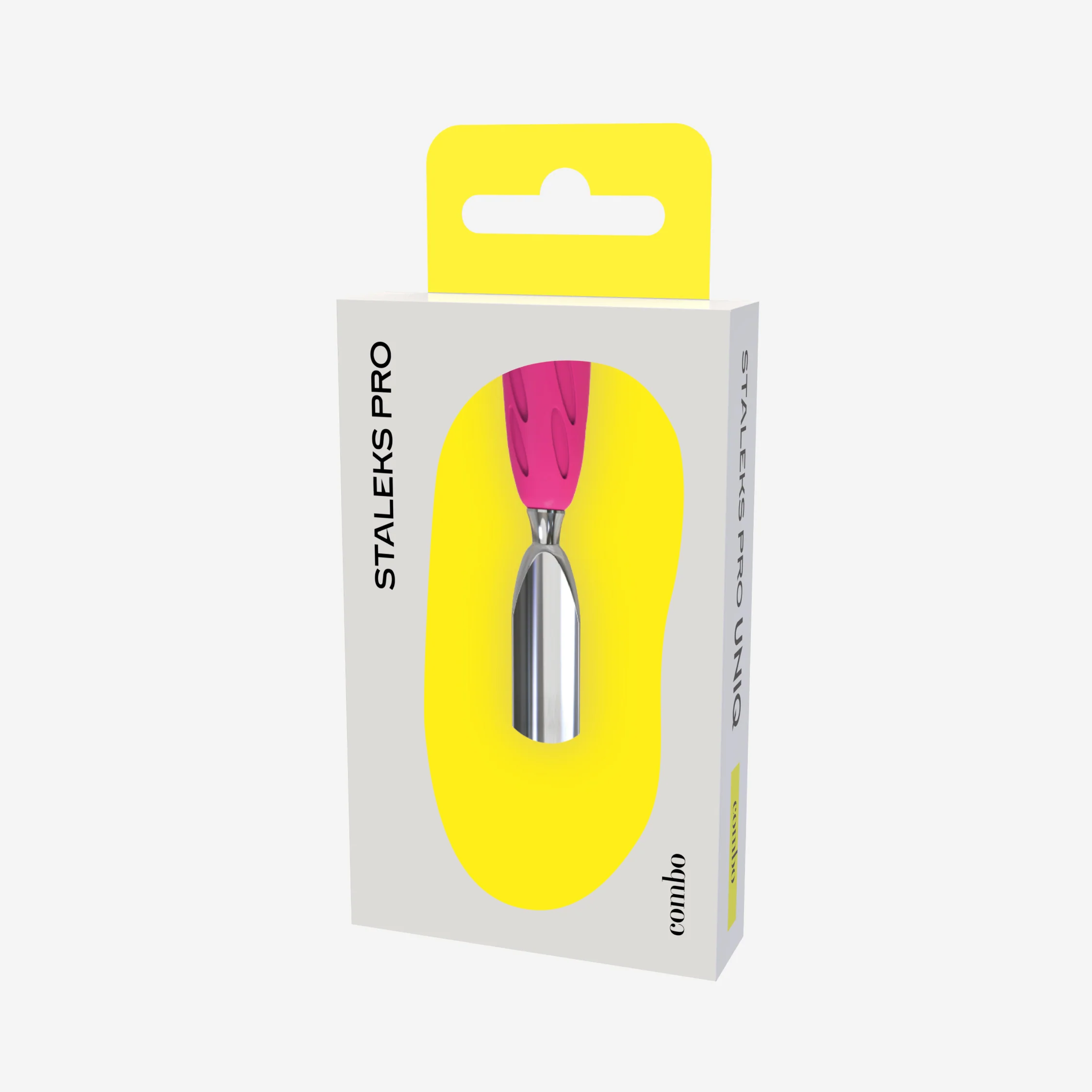 STALEKS - PARTE OPERATIVA- PUSHER ROTONDO STRETTO - immagine 2