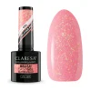 CLARESA - BRUSH EASY GEL GLITTER PEACH - 5gr
