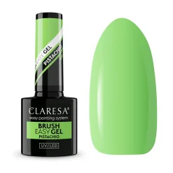 CLARESA - BRUSH EASY GEL PISTACHIO - 5gr