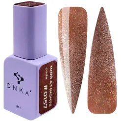 DNKa' - Color Gel n.0157 - 1000 & NIGHT - 12ml