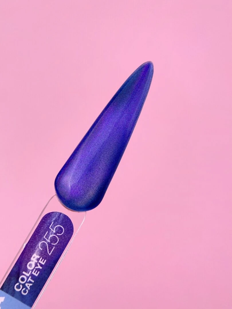 LUNA - COLOR CAT EYES n.255 - GLASS 13ml - immagine 2