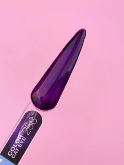 Alternative view of LUNA - COLOR CAT EYES n.258 - GLASS 13ml