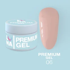 LUNA - PREMIUM GEL n.06- 30ml