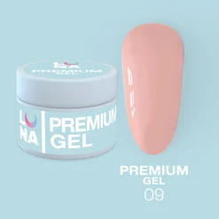 LUNA - PREMIUM GEL n.09- 30ml