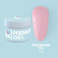 LUNA - PREMIUM GEL n.15- 30ml