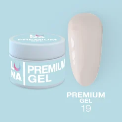 LUNA - PREMIUM GEL n.19- 30ml