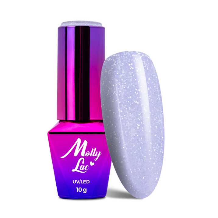 Molly Lac - Blueberry n.455- 5ml