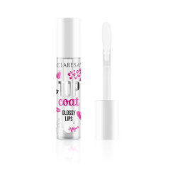 CLARESA - GLOSSY TOP COAT PER LABBRA