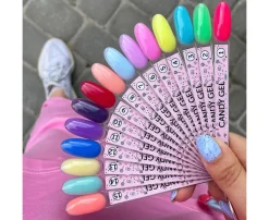 Alternative view of LUNA - CANDY GEL n.02 - 15ml