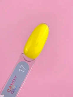 Alternative view of LUNA - CANDY GEL n.17 - 15ml