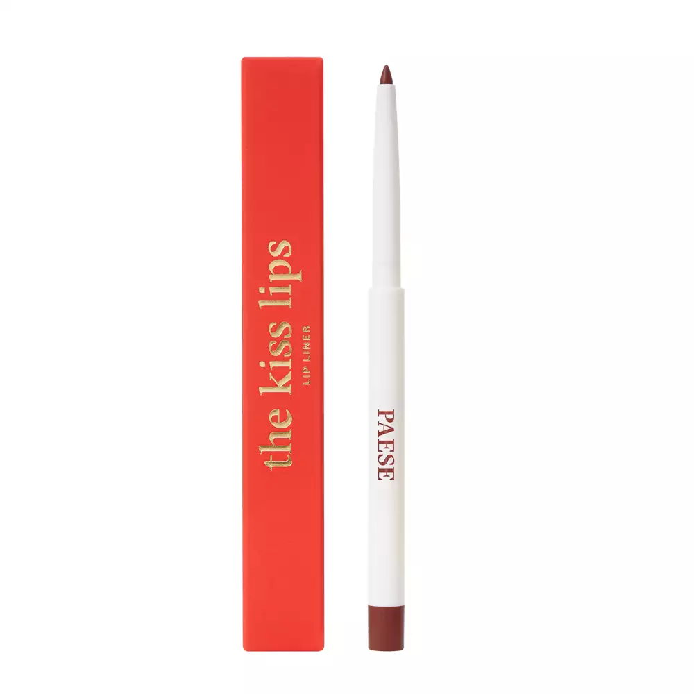 PAESE - THE KISS LIPS - LIP LINER - 04 RUSTY RED
