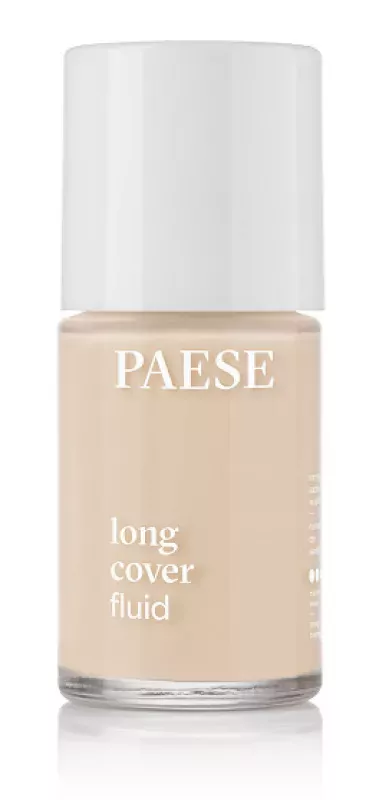 PAESE - FONDOTINTA - LONG COVER FLUID - 1,75 SAND BEIGE