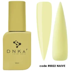 DNKa' - Cover Base n.0022 - NAIVE12ml